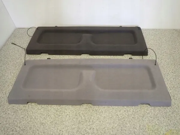 Prateleira traseira porta-bagagens HYUNDAI GETZ 02-10 OEM image 5