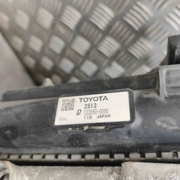 Toyota koelonderdeel OEM 1636331500 RAV4 V image 5