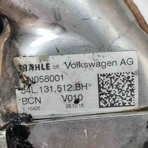 Enfriador EGR Skoda Superb III 1.6L 2017 A2C96089300 image 7