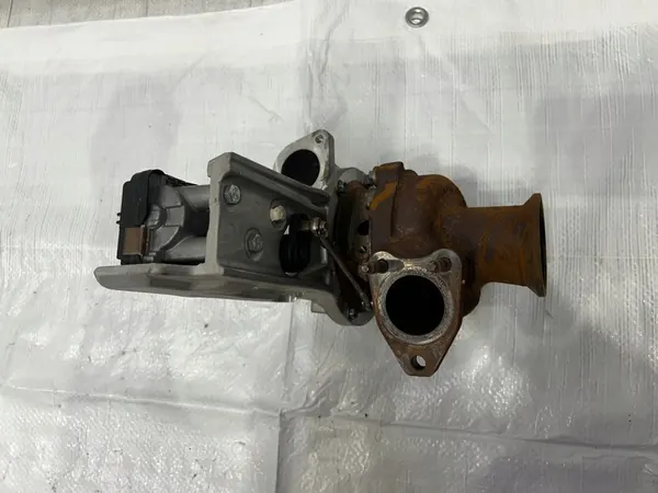 Turboalimentador Fiat 2.0 image 4