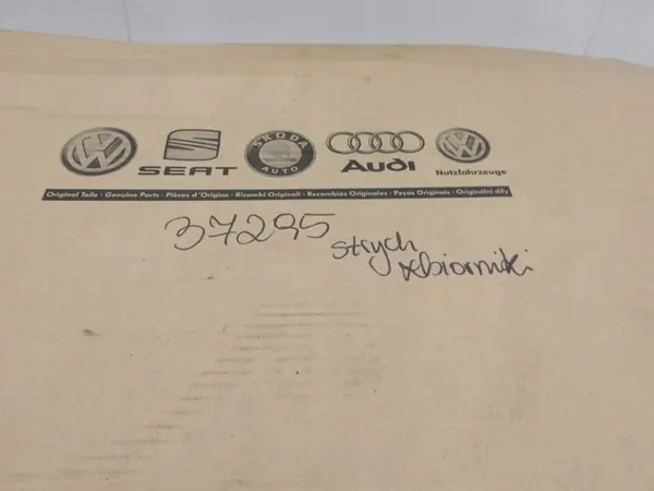 Regulador de janela dianteira esquerda Volkswagen Polo III 6N OEM 6N3837461 image 3