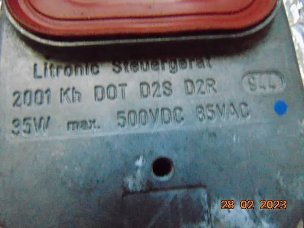 Xenon-Ballast BMW E46 für VW Audi Merc image 5