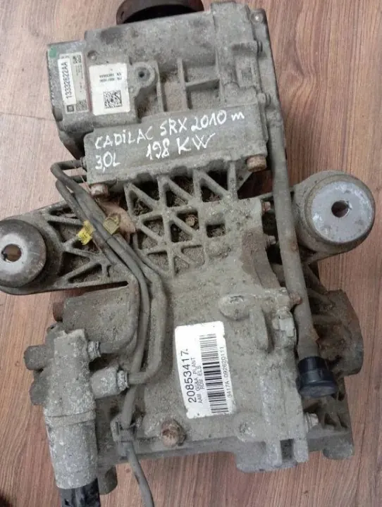 Différentiel arrière CADILLAC SRX 3417A092620111 image 2