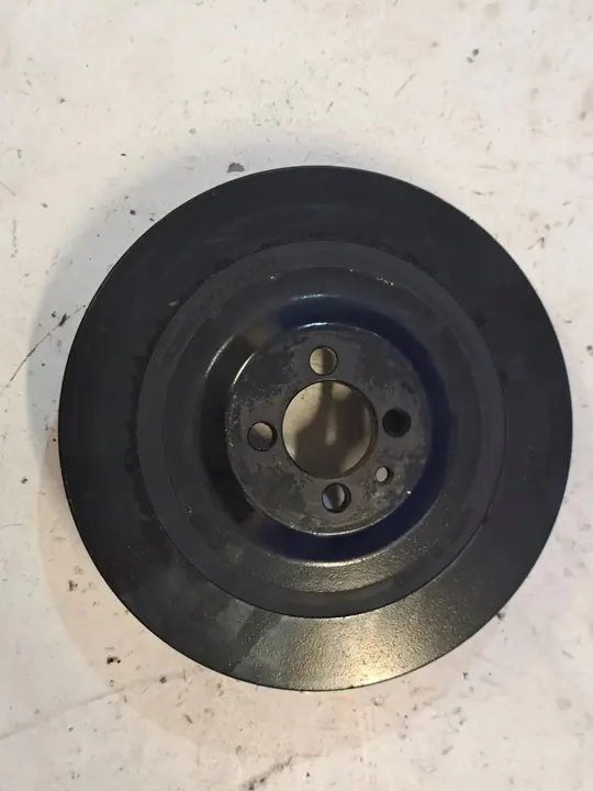 Saab 9-5 Estate 1.9L Polia do virabrequim OEM 93191381 image 2