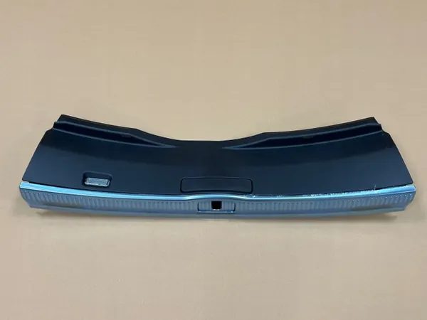 Revestimiento Pared Trasera Maletero Audi A8 D5 OEM 4N0863471A image 2