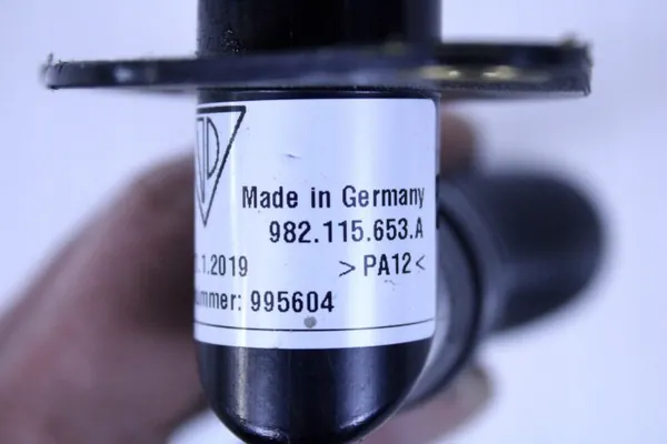 Öljytäyttöputki OEM 982115653A Porsche Cayman/Boxster image 3