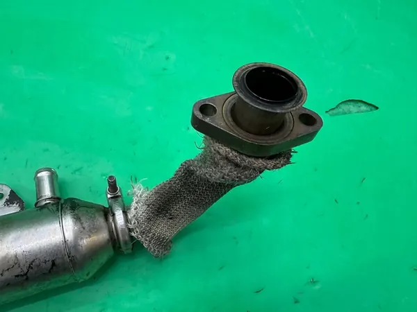 EGR-pakokaasujen kierrätysjäähdytin 46810017 Fiat Bravo II image 4