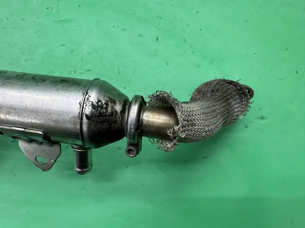 EGR-pakokaasujen kierrätysjäähdytin 46810017 Fiat Bravo II image 8