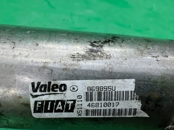 EGR-pakokaasujen kierrätysjäähdytin 46810017 Fiat Bravo II image 9