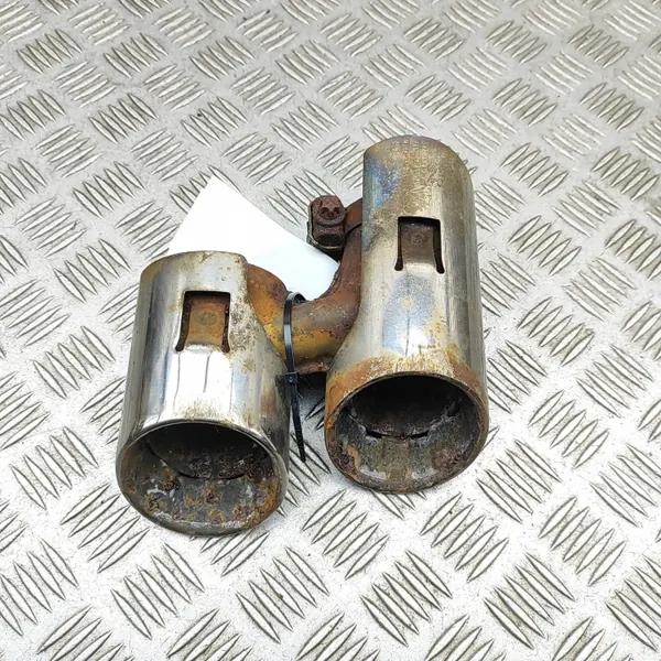 Punta de escape Porsche 911 (991) OEM 991111465 image 2