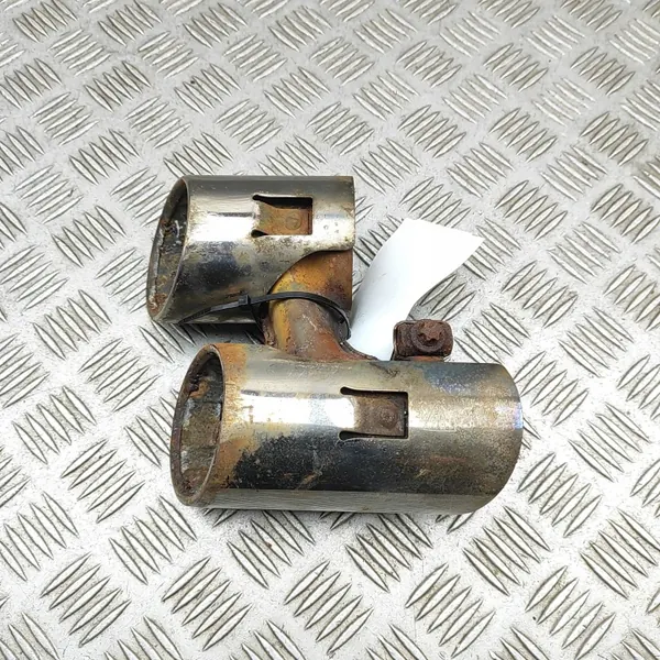 Punta de escape Porsche 911 (991) OEM 991111465 image 3