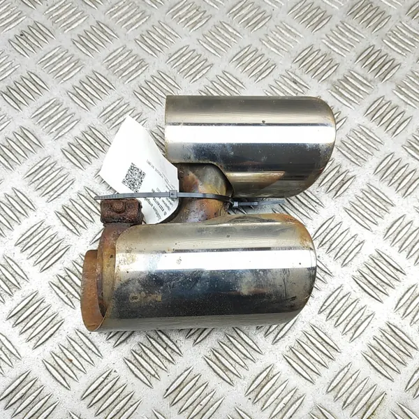Punta de escape Porsche 911 (991) OEM 991111465 image 4