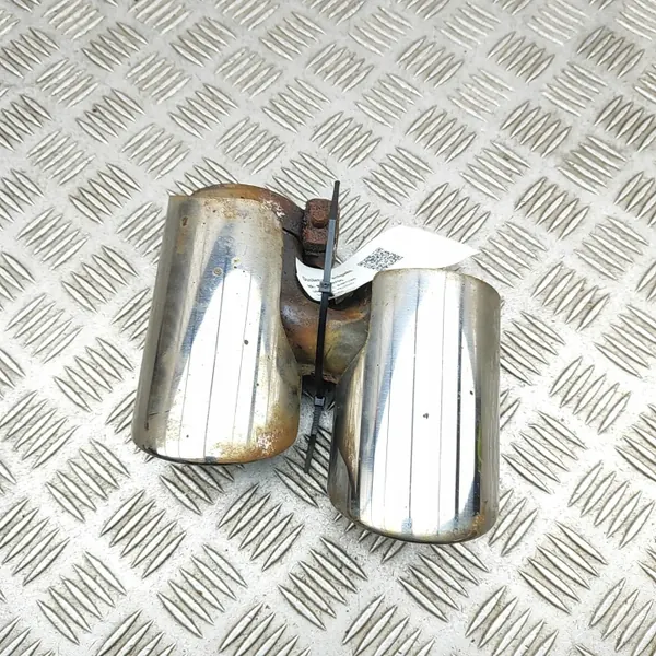 Punta de escape Porsche 911 (991) OEM 991111465 image 5