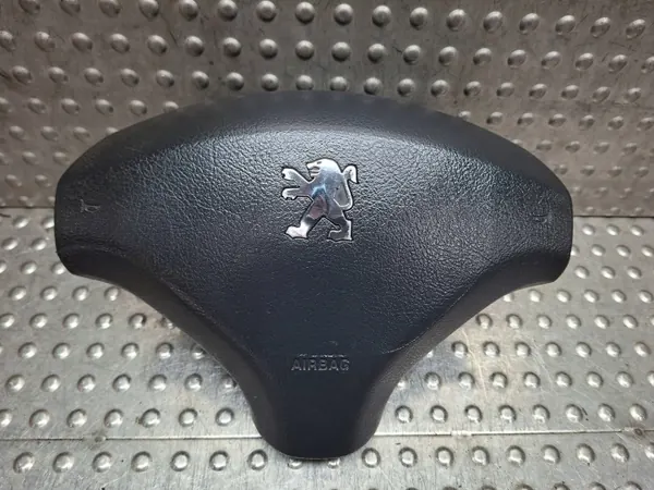 Airbag condutor OEM S26279633 para Peugeot 3008 2009-2015 image 2