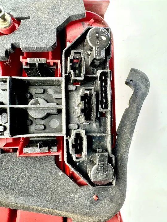 Höger bakljus Volkswagen Golf IV image 3