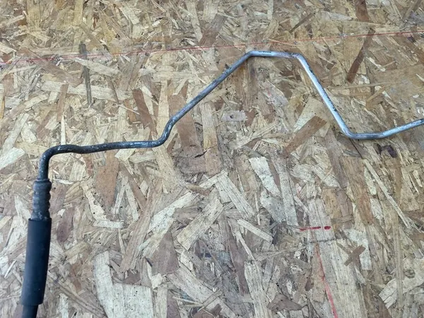 FORD FIESTA VI 6 MK7 1.4 16V A/C Letku 8V51-19A704-AG image 4