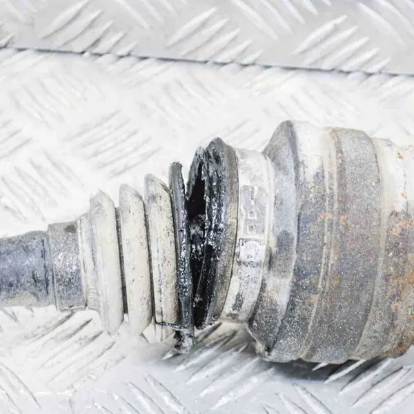 Vänster bakaxel VW TRANSPORTER V (T5) 2.5L diesel image 2