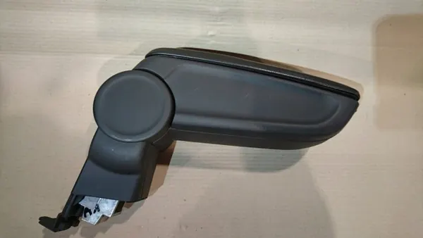 Apoio de braço central dianteiro em couro OEM Audi A1 8X image 3