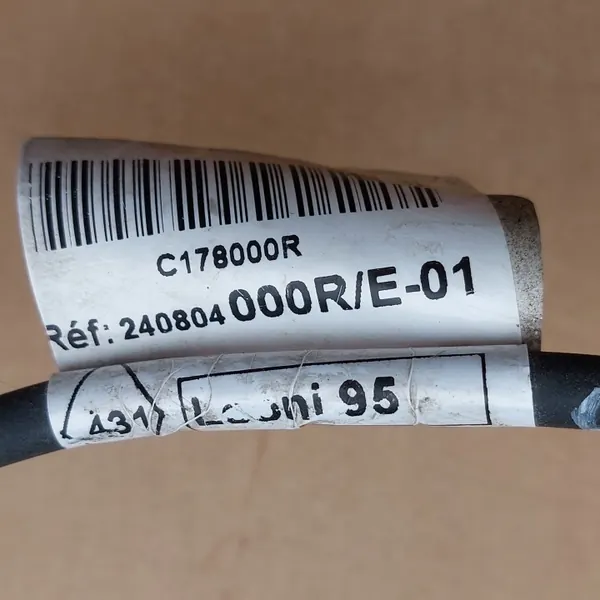 Dacia Dokker/Lodgy 1.6 SCE Massenkabel OEM Original image 7