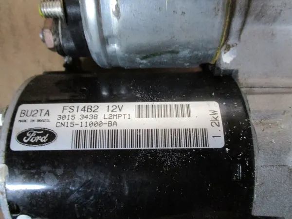 Embrayage de démarreur Ford Ecosport 2.0 OE CN15 11000 BA image 2