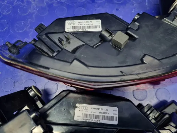 AUDI A4 B9 LIFT AVANT LUCES TRASERAS LED MATRIX OEM 8W9945092AC image 10