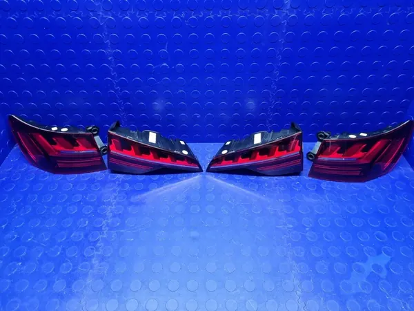 AUDI A4 B9 LIFT AVANT LUCES TRASERAS LED MATRIX OEM 8W9945092AC image 2