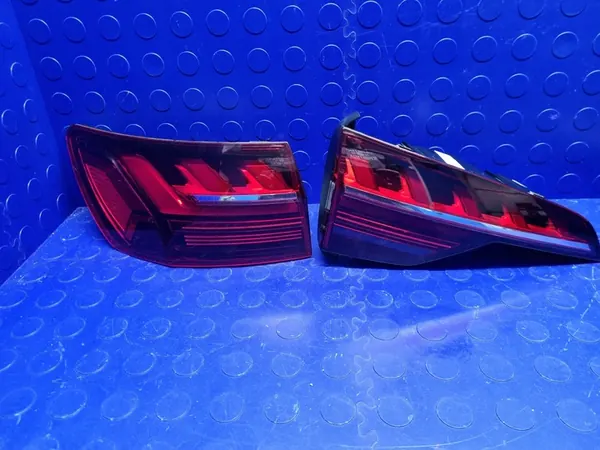 AUDI A4 B9 LIFT AVANT LUCES TRASERAS LED MATRIX OEM 8W9945092AC image 3