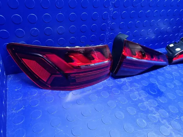 AUDI A4 B9 LIFT AVANT LUCES TRASERAS LED MATRIX OEM 8W9945092AC image 4