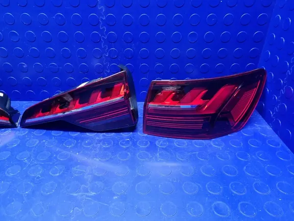 AUDI A4 B9 LIFT AVANT LUCES TRASERAS LED MATRIX OEM 8W9945092AC image 5