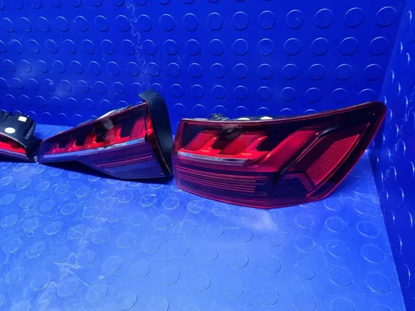 AUDI A4 B9 LIFT AVANT LUCES TRASERAS LED MATRIX OEM 8W9945092AC image 6