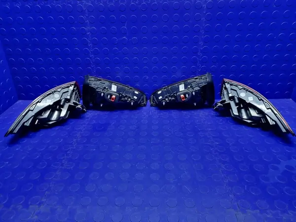 AUDI A4 B9 LIFT AVANT LUCES TRASERAS LED MATRIX OEM 8W9945092AC image 7