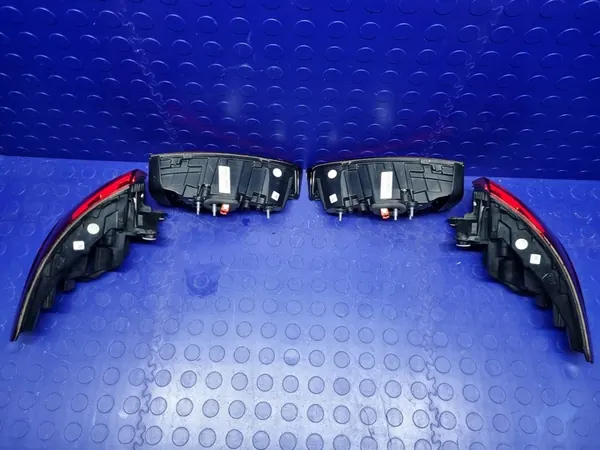 AUDI A4 B9 LIFT AVANT LUCES TRASERAS LED MATRIX OEM 8W9945092AC image 8