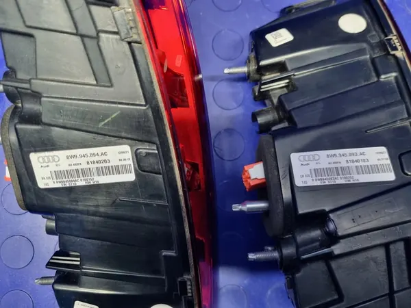 AUDI A4 B9 LIFT AVANT LUCES TRASERAS LED MATRIX OEM 8W9945092AC image 9