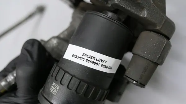 BMW F39 F45 F48 MINI F54 F60 Vasemman Takajarrusatula image 10