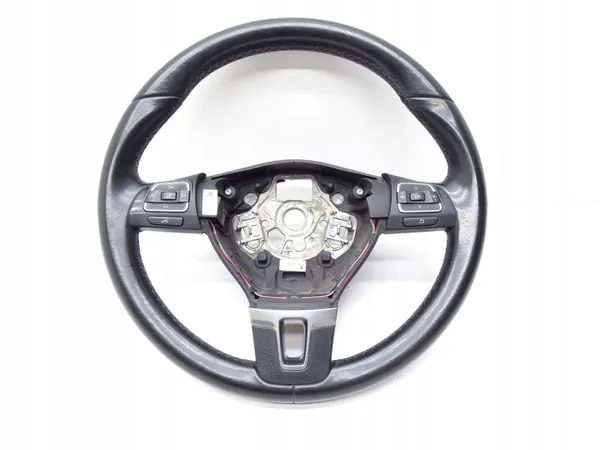 Volante Couro Multifunção OEM 3C8419091BE - VW Passat CC image 2