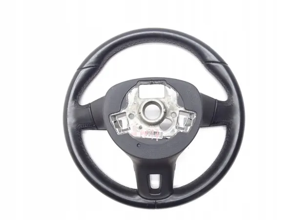 Volante Couro Multifunção OEM 3C8419091BE - VW Passat CC image 10