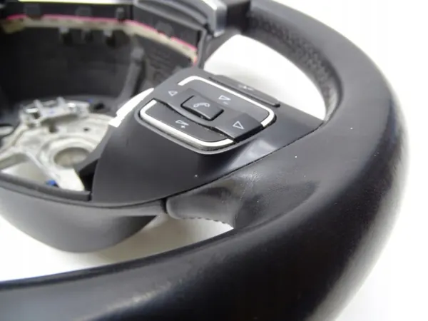 Volante Couro Multifunção OEM 3C8419091BE - VW Passat CC image 4