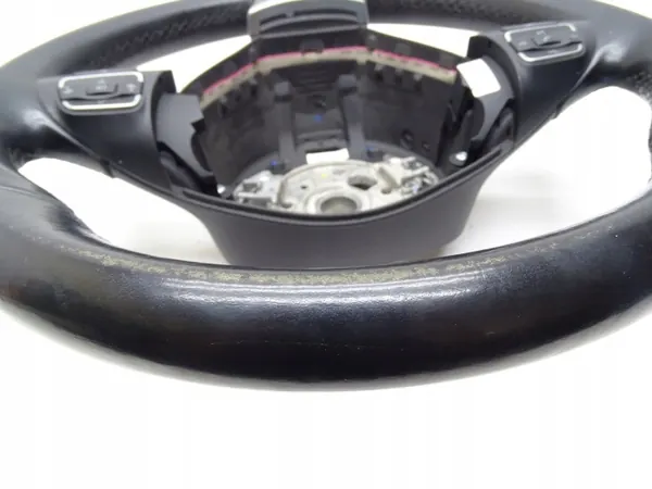 Volante Couro Multifunção OEM 3C8419091BE - VW Passat CC image 5