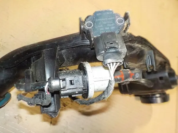 Intercooler Rohr VOLKSWAGEN VW POLO 2G 1.0 TSI image 2