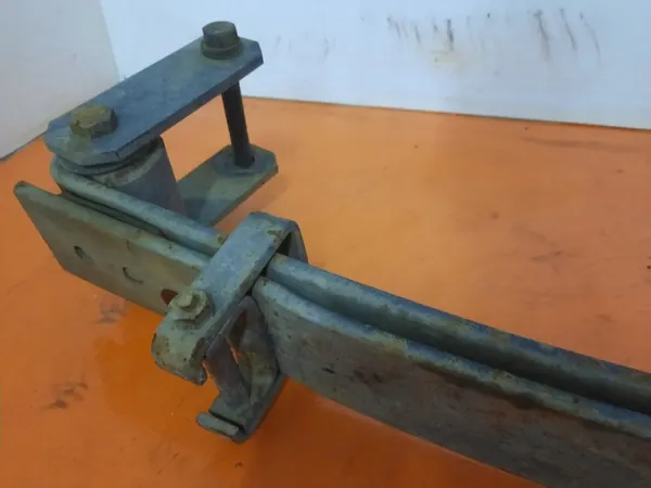 OEM 01 Vorderachsfeder für Volkswagen L80 image 5