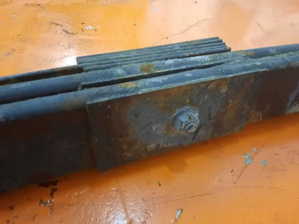 OEM 01 Vorderachsfeder für Volkswagen L80 image 6