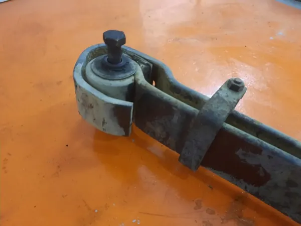 OEM 01 Vorderachsfeder für Volkswagen L80 image 8