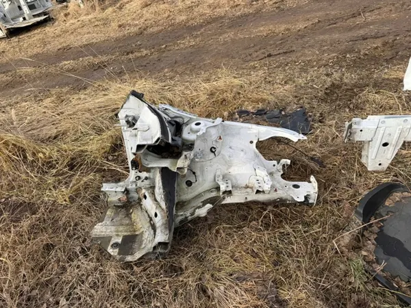 OEM ĆWIARTKA PODŁUŻNICA LEWY PRZÓD PRZEDNIA SKODA SUPERB II image 4