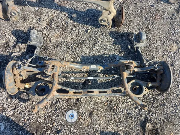 Volkswagen OE 1K0505315BF trave sospensione posteriore image 2