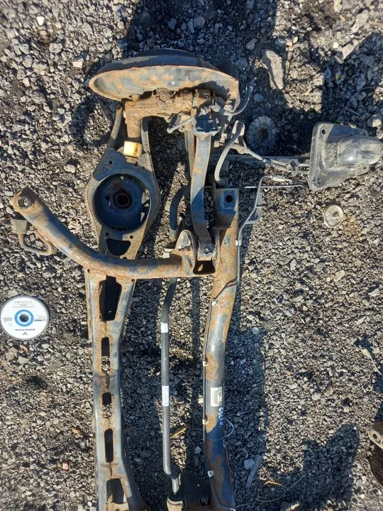 Volkswagen OE 1K0505315BF trave sospensione posteriore image 3