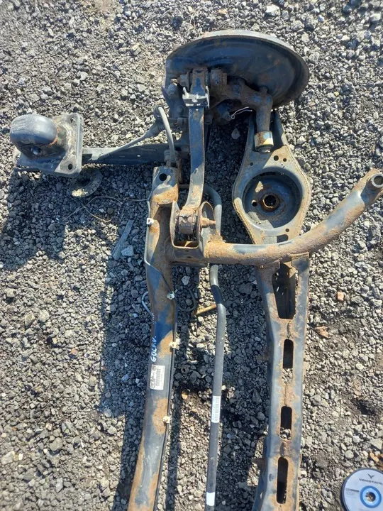 Volkswagen OE 1K0505315BF trave sospensione posteriore image 4