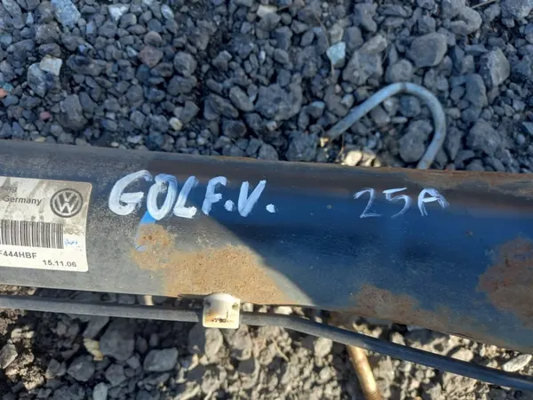 Volkswagen OE 1K0505315BF trave sospensione posteriore image 7