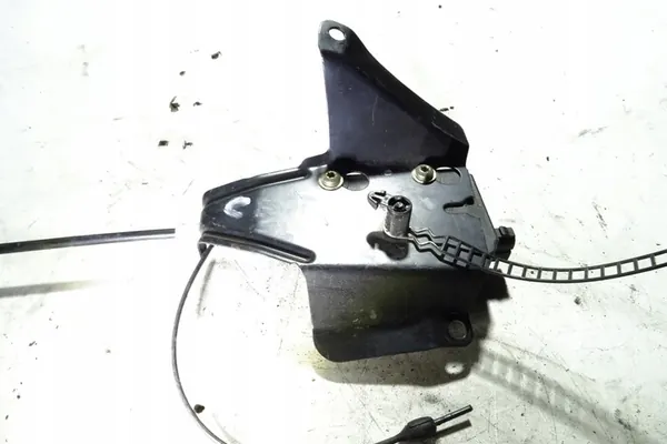 Bränsletankluckmotor BMW 5 (E39) 67118352168 image 2