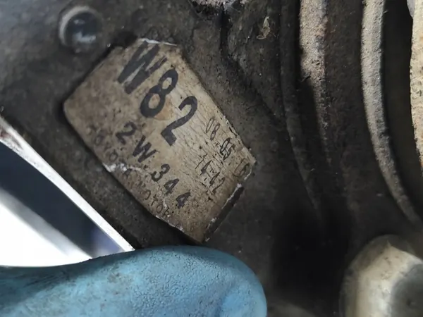 Boîte de transfert Toyota OEM W82 pour RAV4 2.2 D image 7