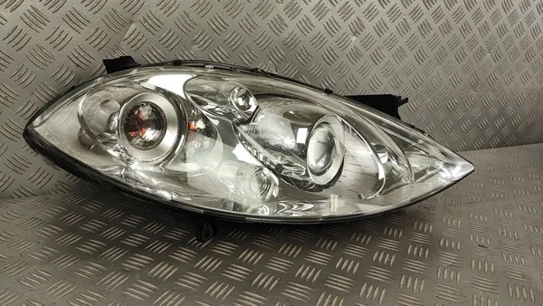 Rechter Voorlicht MERCEDES W169 BIXENON image 3